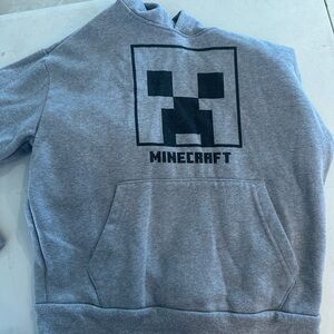 Old Navy Heather Gray Hoodie